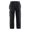 Click to view product details and reviews for Blaklader 1500 Denim X1500 Work Trousers.