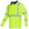 Click to view product details and reviews for Sioen 539a Garat High Vis Yellow Fr Ast Polo Shirt.