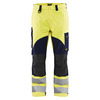 Click to view product details and reviews for Blaklader 1588 Yellow High Vis Arc Trouser.