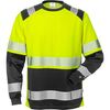 Click to view product details and reviews for Fristads 7457 High Vis Long Sleeve T Shirt.