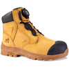 Click to view product details and reviews for Rock Fall Rf610 Honeystone Safety Boots.