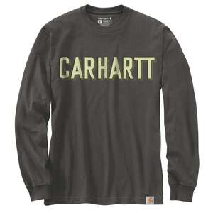 Carhartt Long Sleeve Graphic T Shirt