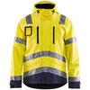 Click to view product details and reviews for Blaklader 4837 Waterproof High Vis Jacket.