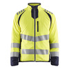 Click to view product details and reviews for Blaklader 4498 Eco Insulated High Vis Jacket.