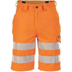 Dassy Idaho High Vis Work Shorts