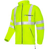 Click to view product details and reviews for Sioen Reims High Vis Yellow Fleece Jacket.