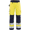 Click to view product details and reviews for Blaklader 7155 Womens High Vis Trousers.