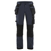 Click to view product details and reviews for Blaklader 7192 Womens Stretch Craftsman Trousers.