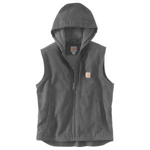 Carhartt Hooded Fleece Lined Vest