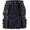 Click to view product details and reviews for Blaklader 7180 Stretch Craftswomans Skirt.