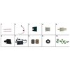 Click to view product details and reviews for Funbikes Mxr1000 Electric Dirt Bike Green Sticker Kit.