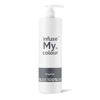 Infuse My Colour Graphite Shampoo 1000ml