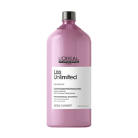 Moisturizing Shampoo L'Oreal Professionnel Paris Liss Unlimited (1500 ml)