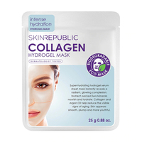 Skin Republic Face Sheet Mask - Collagen Hydrogel