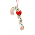 Click to view product details and reviews for Swarovski Holiday Cheers Gingerbread Candy Cane Ornament 5627609.