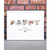 Personalised PAPPY Photo Collage Picture Frame Gift