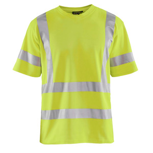 Blaklader 3380 High Vis Uv T Shirt