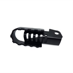 Mxr Rage 50cc Mini Dirt Bike Foot Peg Lhs