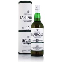 Laphroaig 10 Year Old Cask Strength Batch #15