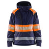 Click to view product details and reviews for Blaklader 4430 Womens High Vis Jacket.