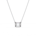Click to view product details and reviews for Swarovski Tennis Deluxe Necklace Crystal Rhodium Plated 5568014.