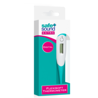 Safe + Sound Digital Flexisoft Thermometer