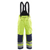 Click to view product details and reviews for Blaklader 1867 High Vis Waterproof Trousers.