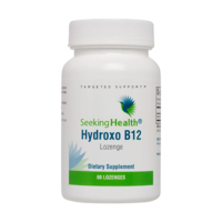 Hydroxo B12 &pipe; 60 Lozenges