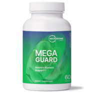 Mega Guard &pipe; Microbiome Labs &pipe; 60 Capsules