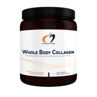 Whole Body Collagen Powder &pipe; 390g &pipe; Designs For Health