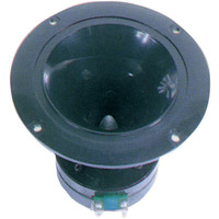Round Dynamic Horn 100mm with Driver 30 Watt