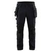 Click to view product details and reviews for Blaklader 1720 Stretch Work Trousers.