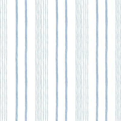 My Kingdom Navel Stripe Blue Muriva M33311