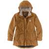 Click to view product details and reviews for Carhartt 105512 Womens Insulated Cotton Duck Jacket.