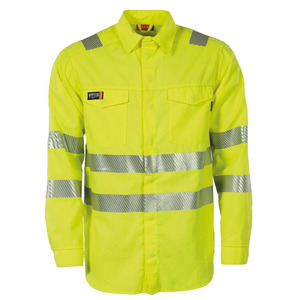 Tranemo 5083 Fr High Vis Shirt