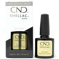 CND Shellac Gel Polish Top Coat - 7.3ml