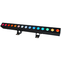 Meteor 150 LED Batten RGBW IP65 Rated