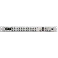 12 Channel Rackmount Audio Mixer with DSP Effects