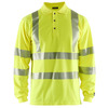 Click to view product details and reviews for Blaklader 3439 Long Sleeved Multinorm Polo.