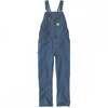 Click to view product details and reviews for Carhartt Loose Fit Denim Bib And Brace Overalls.