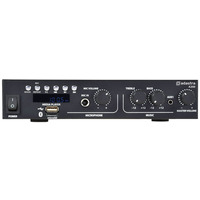 PA Amplifier with Bluetooth, USB/SD & FM Tuner