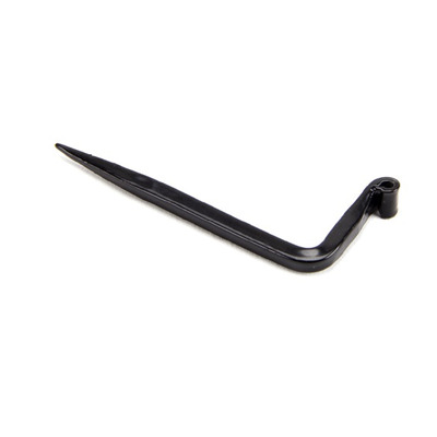 From The Anvil L Hooks (Large OR Small), Black - 92077 SMALL - 70mm x 32mm