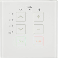 Touch Wall Remote for RX45 Audio Matrix