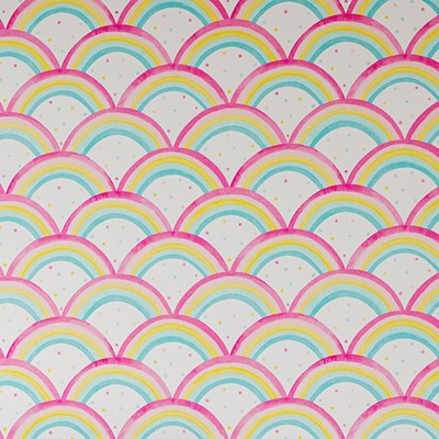Harlequin Rainbow Brights Wallpaper HLTF112645