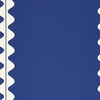 Harlequin X Sophie Robinson Ric Rac Wallpaper Lapis Blue HSRW113060