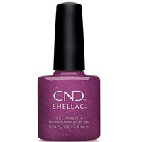 CND Shellac Gel Polish Drama Queen - 7.3ml