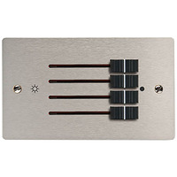 Anytronics 4 Way Lighting Dimming Panel AMD4 - DMX