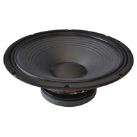 15" Speaker Driver 800 Watt 8 Ohm Bass Woofer
