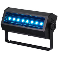 Blitzer LED Strobe Light 8 x 20W Tri Colour LEDs