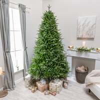 Blenheim Fir Artificial PE Christmas Tree 6.5FT, 7.5FT, 7.5ft (2.3m) / Mid October 2024